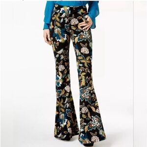 Anna Sui Loves I.N.C. Macys BNWOT Bell Bottom Size 4